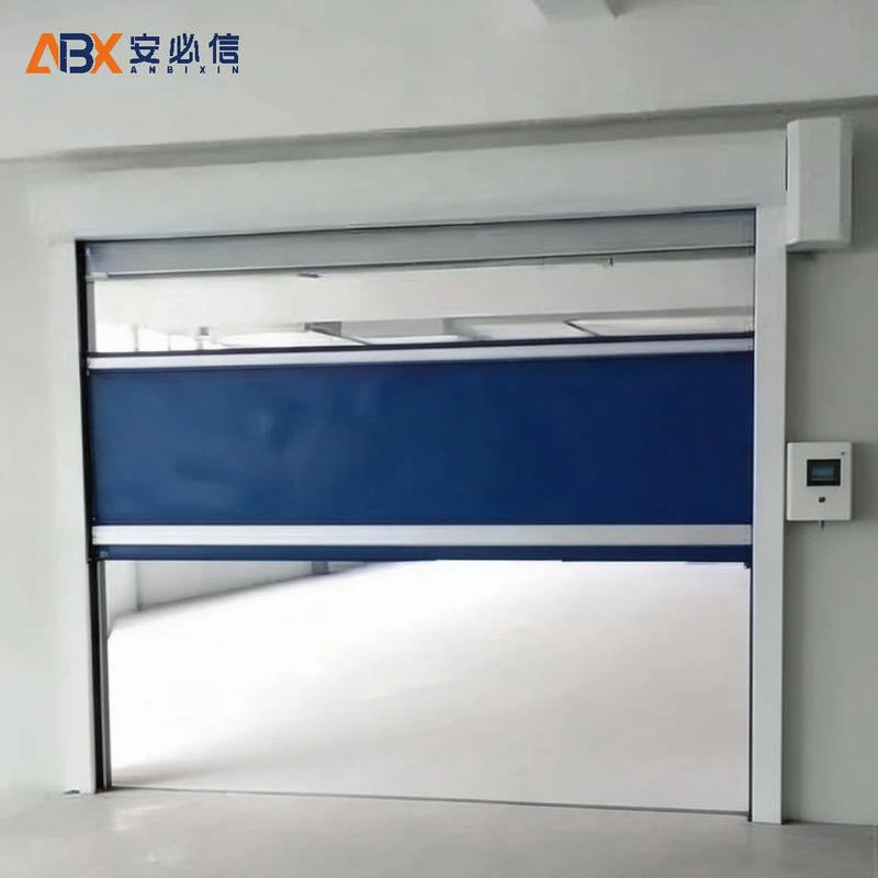 扬州洁净快速门