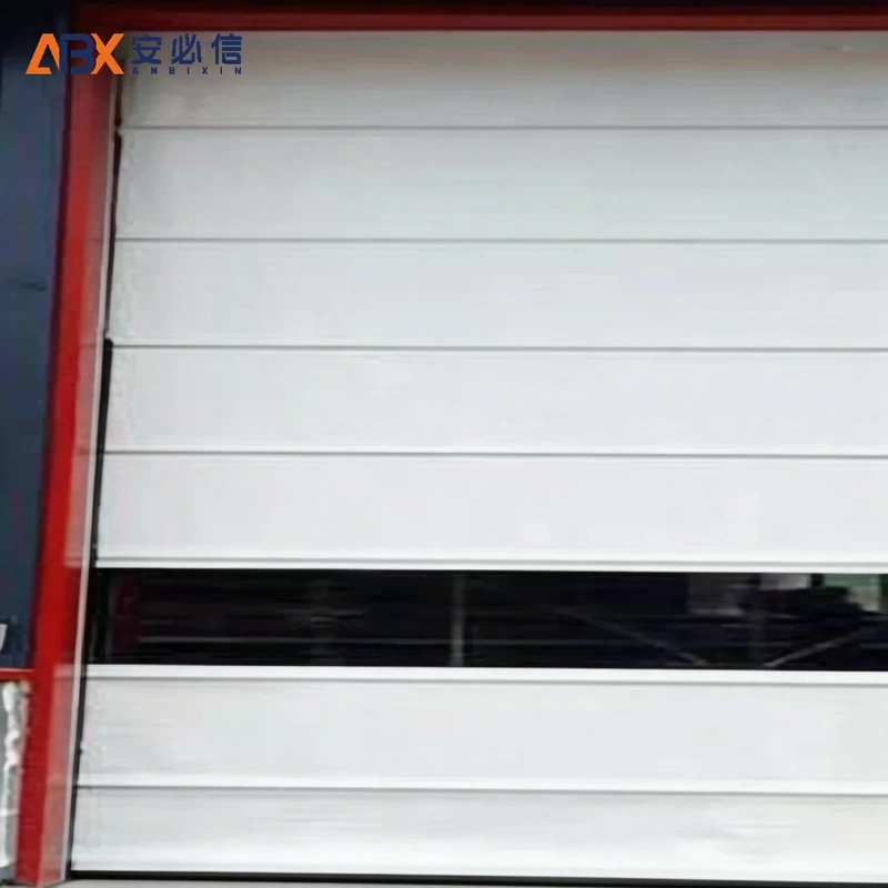扬州工业快速门
