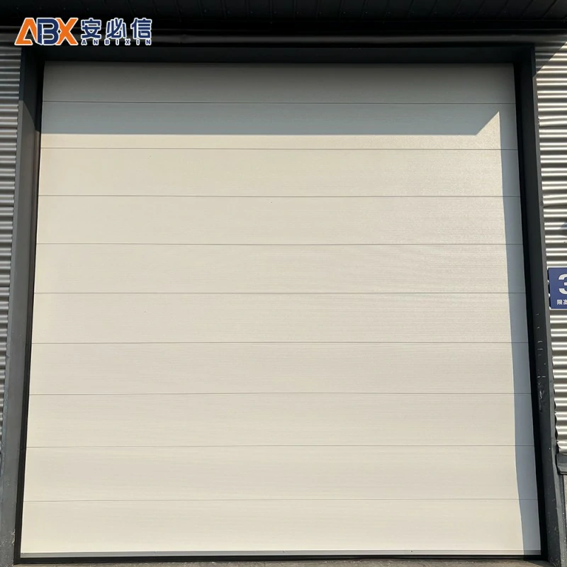 扬州翻板提升门